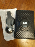 Billetera con bloqueo RFID + Air Tag Xiaomi. Envío gratis a todo Chile!
