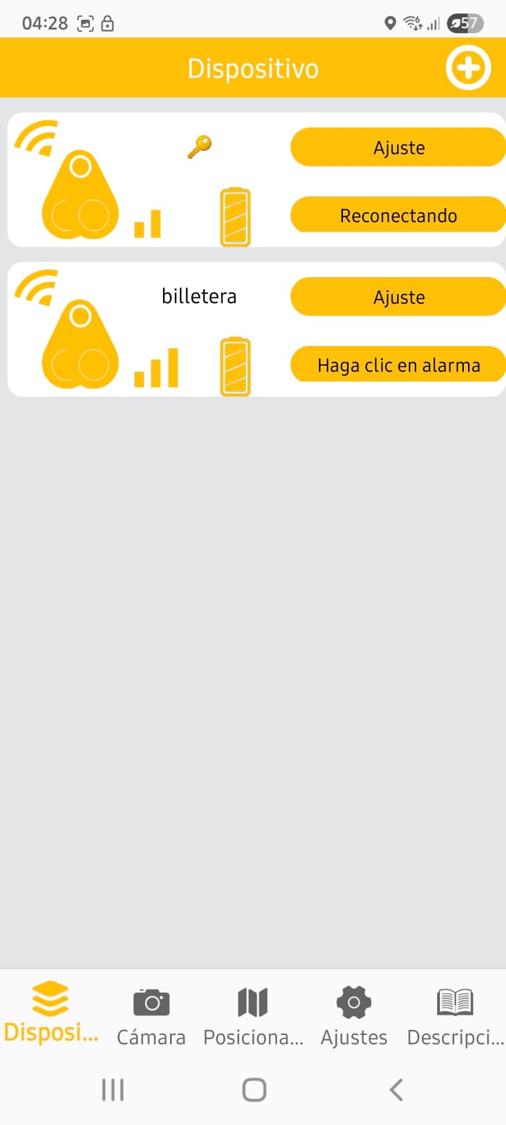 Billetera con bloqueo RFID + Air Tag Xiaomi. Envío gratis a todo Chile!