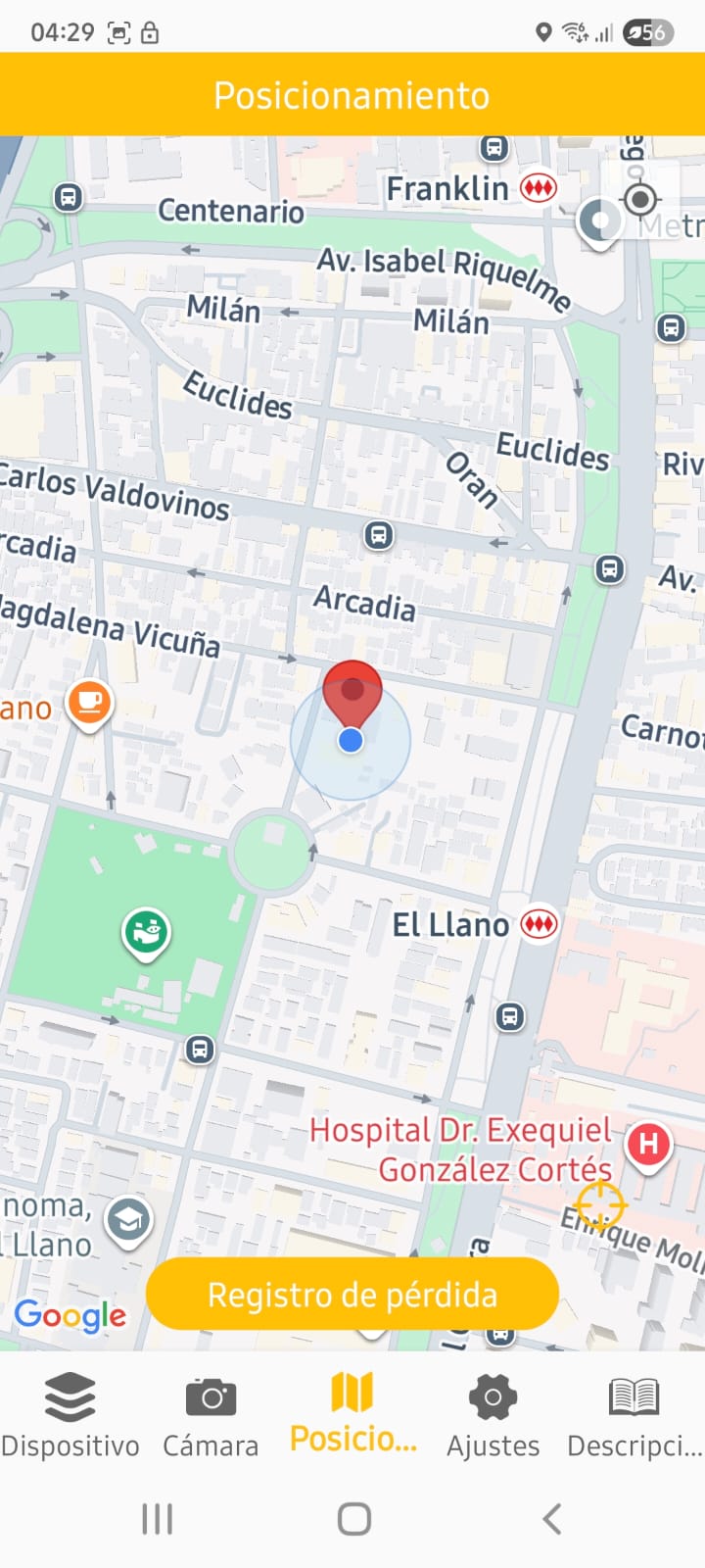 Airtag Xiaomi Blanco + Llavero negro. Envío Gratis!